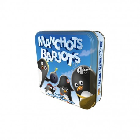 Manchots Barjots