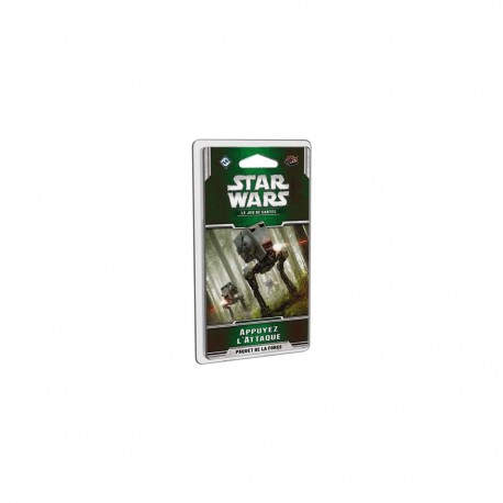  Star Wars JCE : Appuyez l'attaque