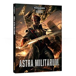 WARHAMMER 40000 CODEX ASTRA MILITARUM