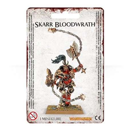 SKAAR BLOODWRATH