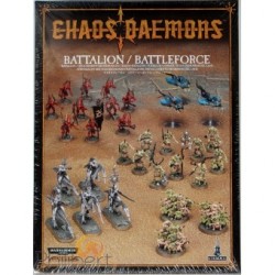 BATAILLON DETACHEMENT DU CHAOS