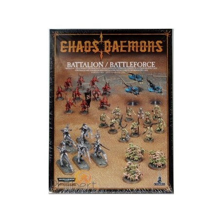 BATAILLON DETACHEMENT DU CHAOS