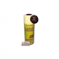 THE ARMY PAINTER COLOU PRIMERS CHAOTIC RED