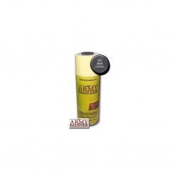 THE ARMY PAINTER COLOUR PRIMERS GUN METAL