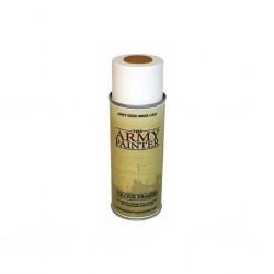 THE ARMY PAINTER COLOUR PRIMERS LEATHER BROWN