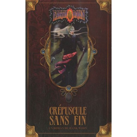 HEARTH DAWN CREPUSCULE SANS FIN