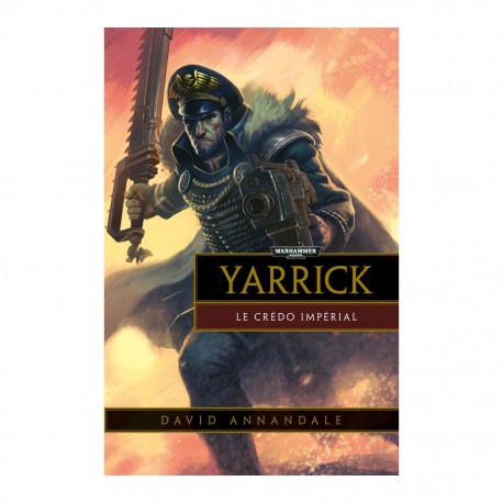 YARRICK LE CREDO IMPERIAL