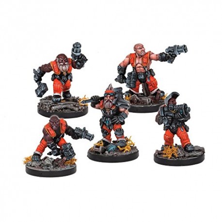 DEADZONE FORGE FATHER BROKKR BOOSTER