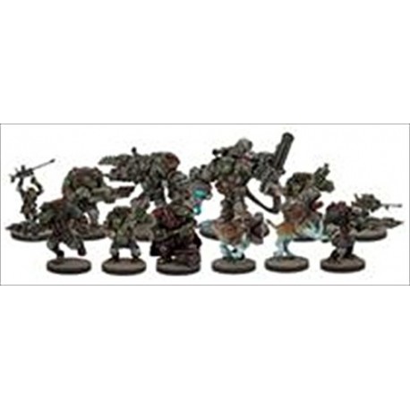 DEADZONE MARAUDER FACTION STARTER