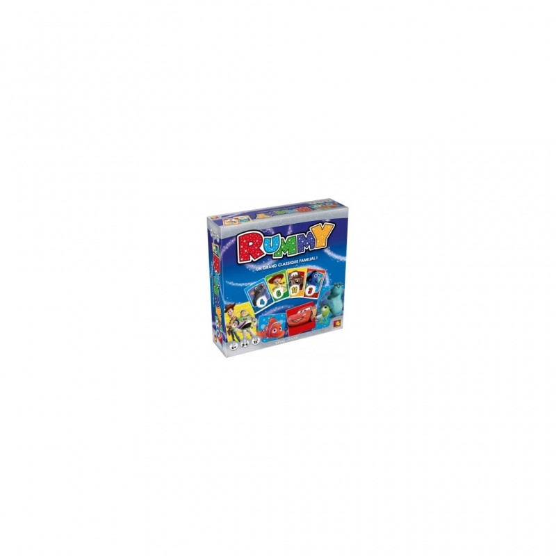 Disney Rummy Character Rummy Disney - Jouer le Jeu