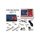 AEROGRAPHE DOUBLE ACTION A011