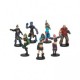 DREADBALL LE JEU DE SPORT FUTURISTE BEAUTIES AND THE MOB