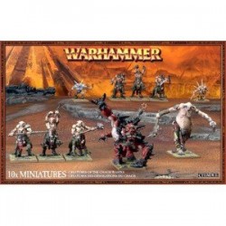 WARHAMMER CREATURES OF THE CHAOS WASTES