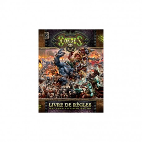 HORDES LIVRES DE REGLES 
