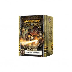 WARMACHINE PROTECTORAT DE MENOTH