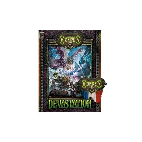 WARMACHINE CHATIMENT DE SCYRAH