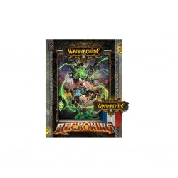 WARMACHINE RECKONNING