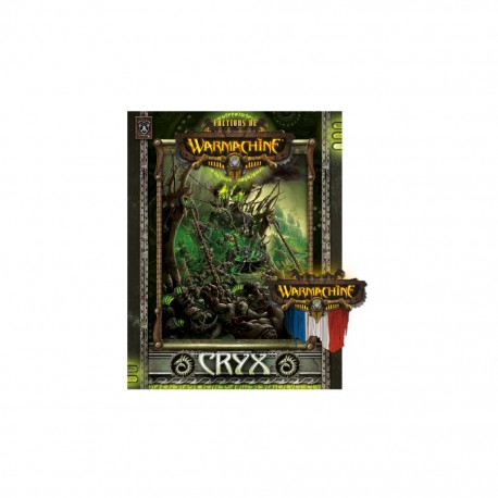 WARMACHINE CRYX