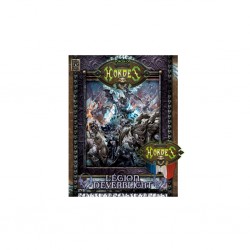 HORDES LEGION D'EVERBLIGHT