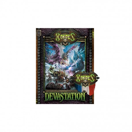 HORDES DEVASTATION