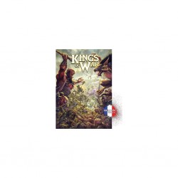 Kings of War - Livre de Règles : 2 ème Edition