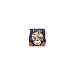 Skull Silver