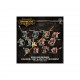 WARMACHINE KHADOR IRON FANG PIKEMEN BLACK DRAGONS UNIT WITH UNIT ATTACHMENTS