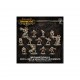 WARMACHINE CRYX MECANITHRALLS UNIT WITH WEAPON ATTACHMENTS