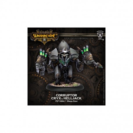 WARMACHINE CRYX HELLJACK CORRUPTOR REAPER SLAYER