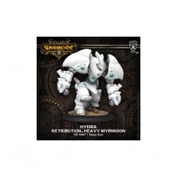 WARMACHINE RETRIBUTION OF SCYRAH HYDRA MANTICORE PHOENIX HEAVY MYMIDON