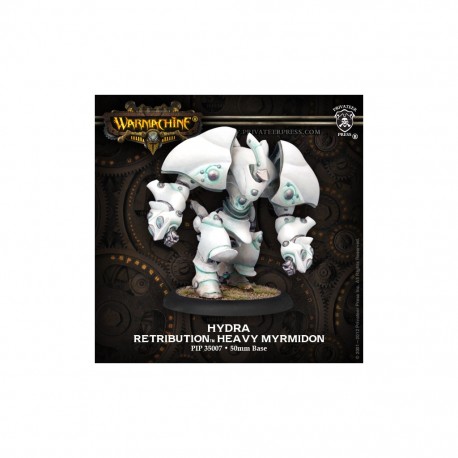 WARMACHINE RETRIBUTION OF SCYRAH HYDRA MANTICORE PHOENIX HEAVY MYMIDON