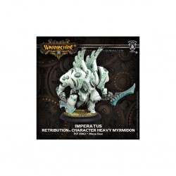 WARMACHINE RETRIBUTION OF SCYRAH IMPERATUS CHARACTER HEAVY MYMIDON