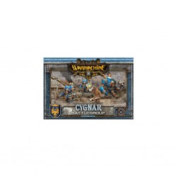 WARMACHINE CYGNAR BATTLEGROUP