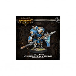 WARMACHINE CYGNAR AVENGER CENTURION HAMMERSMITH HEAVY WARJACK 