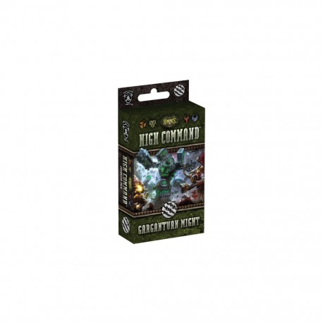 HORDES SKRONE MAMMOTH GARGANTUAN