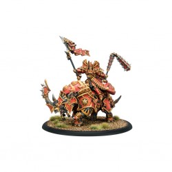 HORDES SKRONE XERXIS, FURY OF HALAAK EPIC CAVALRY BATTLE ENGINE WARLOCK