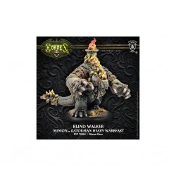 HORDES MINIONS BLACKHIDE WRASTLER BLIND WALKER GATORMAN HEAVY WARBEAST