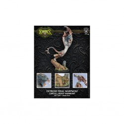 HORDES CIRCLE ORBOROS EXTREME FERAL WARPWOLF HEAVY WARBEAST