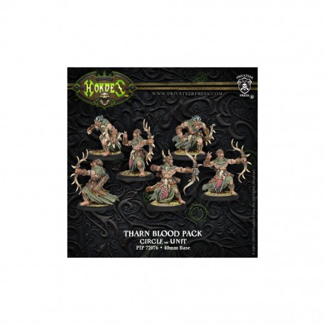 HORDES CIRCLE ORBOROS THARN BLOOD PACK UNIT