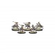 HORDES CIRCLE ORBOROS THARN WOLF RIDERS LIGHT CAVALRY UNIT