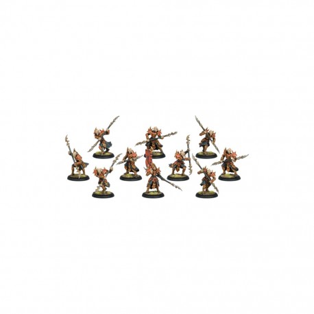 HORDES SKORNE PRAETORIAN KELTARII PRAETORIAN SWORDSMEN UNIT 