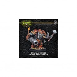 HORDES SKORNE CANNONER GLADIATOR SENTRY TITAN HEAVY WARBEAST 