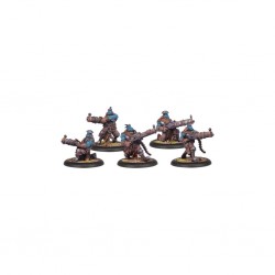HORDES TROLLBLOODS TROLLKIN SLUGGERS UNIT