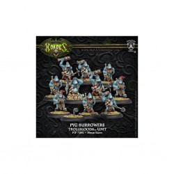 HORDES TROLLBLOODS PYG BURROWERS UNIT