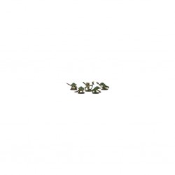 HORDES MINIONS GATORMAN POSSE UNIT