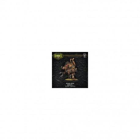 HORDES MINIONS ROAD HOG FARROW HEAVY WARBEAST