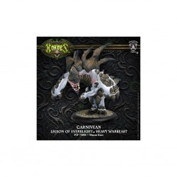 HORDES LEGION OF EVERBLIGHT CARNIVAN RAVAGORE SCYTHEAN HEAVY DRAGONSPAWN