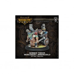 HORDES MINIONS GOBBER TINKER SOLO