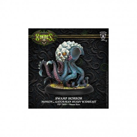 HORDES MINIONS SWAMP HORROR HEAVY WARBEAST