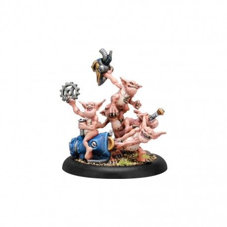 HORDES MINIONS GREMLIN SWARM SOLO